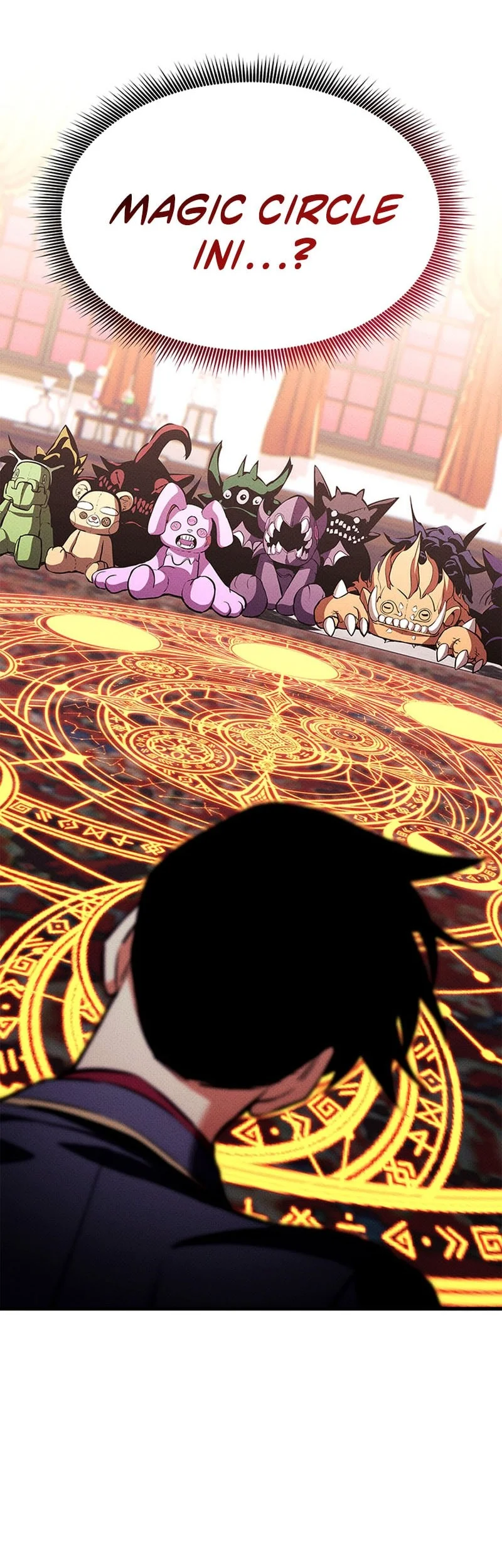 Ranker’s Return (Remake) Bab 219 halaman 13
