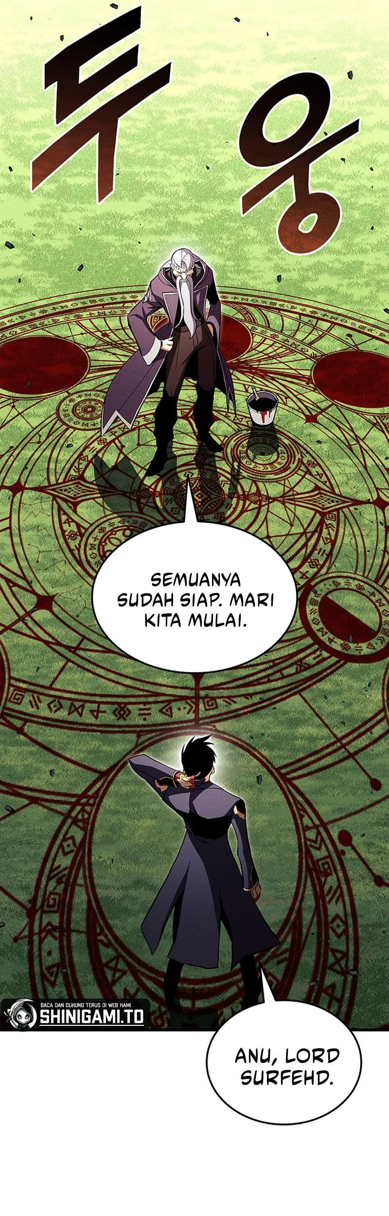 Ranker’s Return (Remake) Bab 219 halaman 16