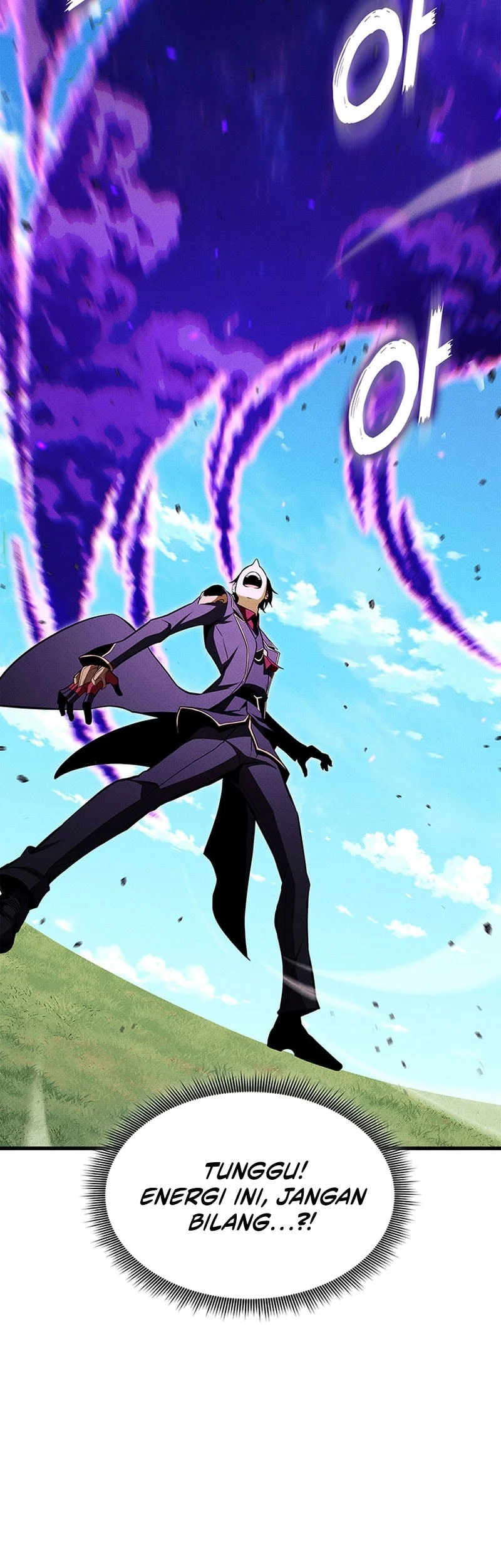Ranker’s Return (Remake) Bab 219 halaman 20
