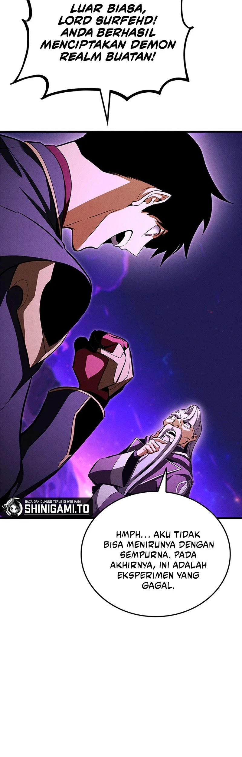 Ranker’s Return (Remake) Bab 219 halaman 24