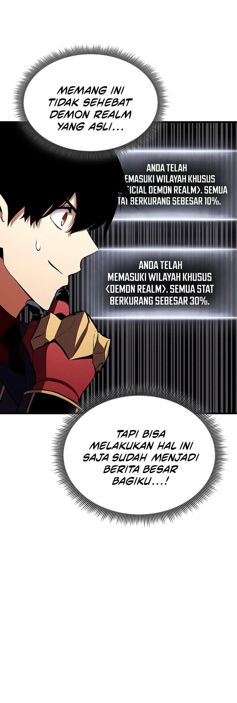 Ranker’s Return (Remake) Bab 219 halaman 25