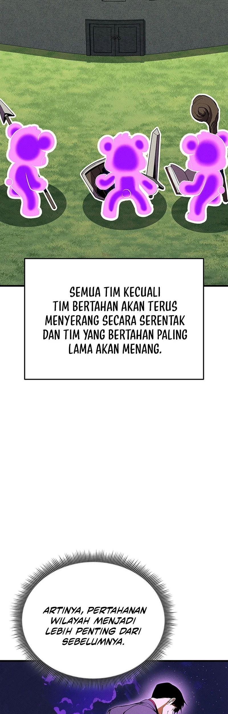 Ranker’s Return (Remake) Bab 219 halaman 27