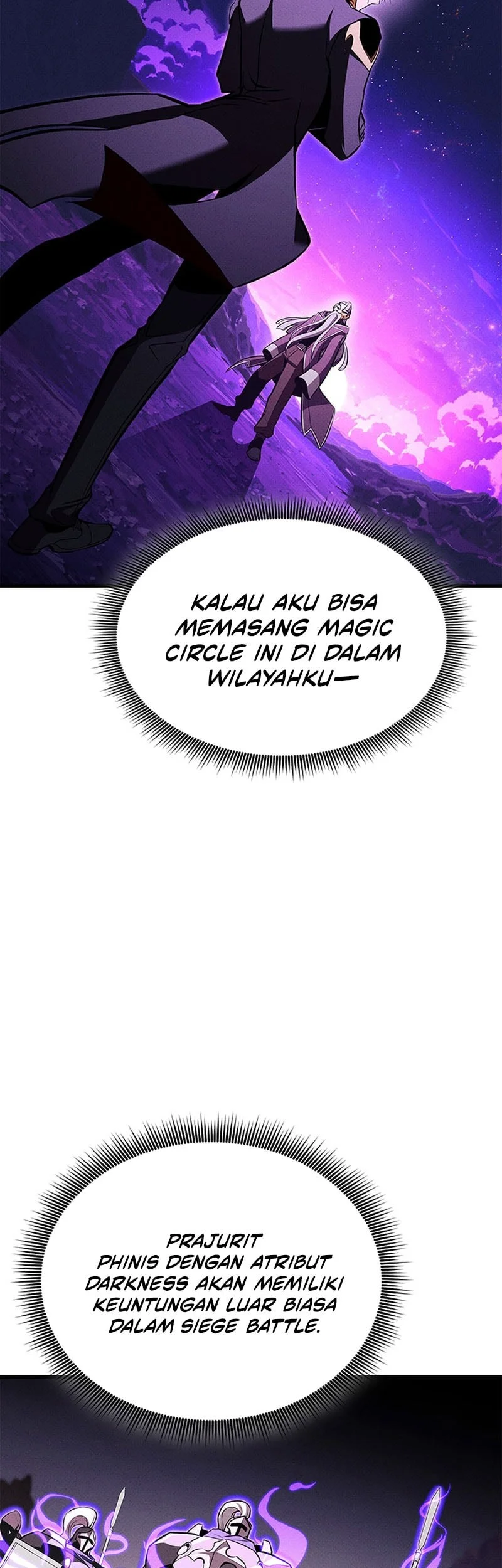 Ranker’s Return (Remake) Bab 219 halaman 28