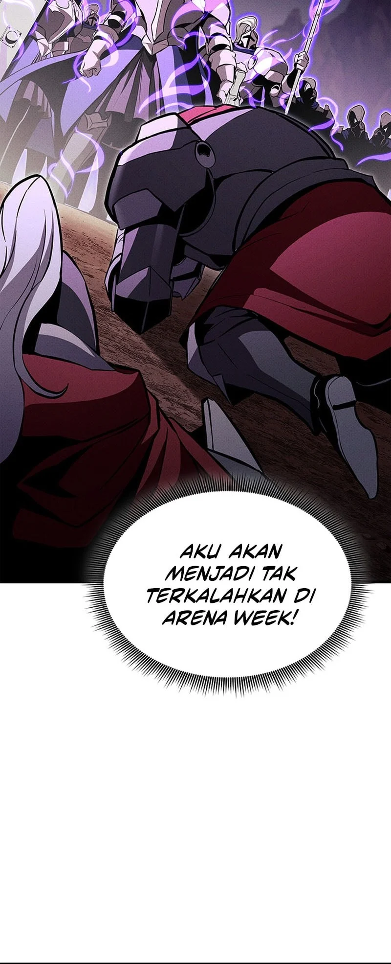Ranker’s Return (Remake) Bab 219 halaman 29