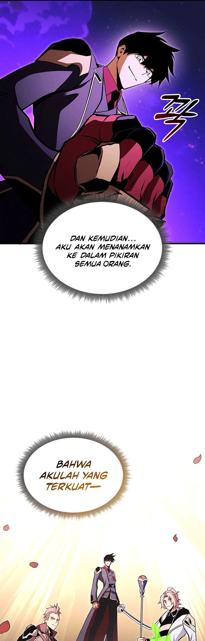 Ranker’s Return (Remake) Bab 219 halaman 30