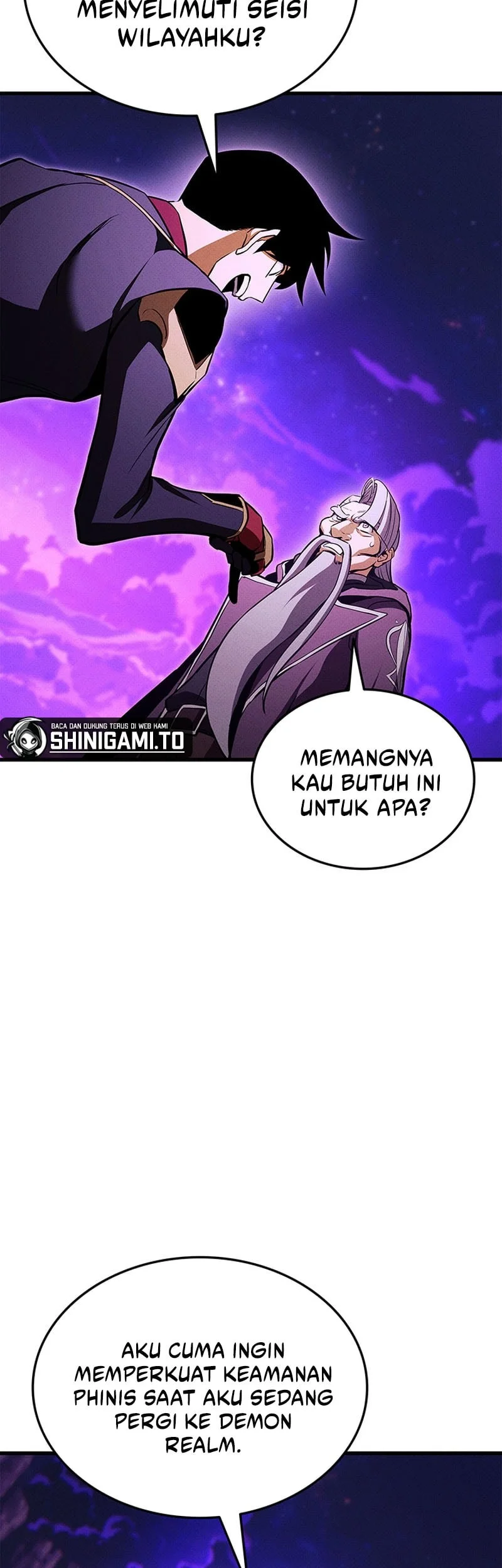 Ranker’s Return (Remake) Bab 219 halaman 32