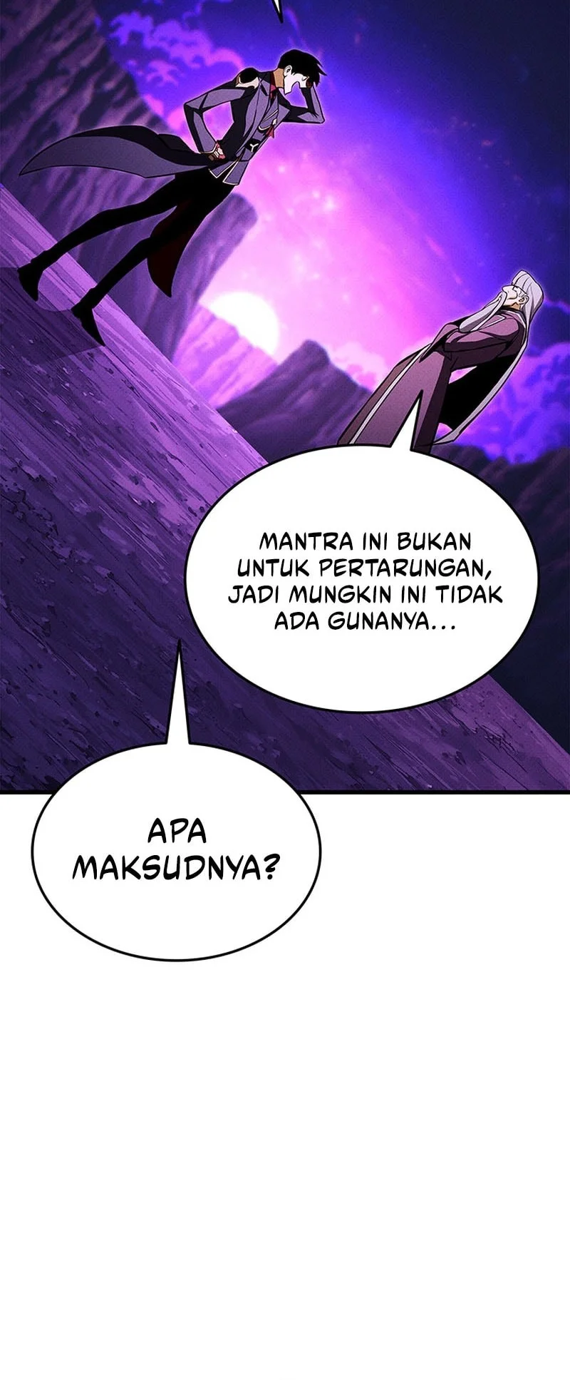 Ranker’s Return (Remake) Bab 219 halaman 33