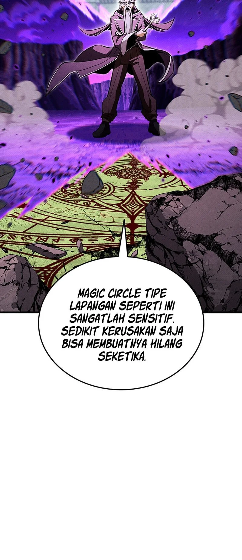 Ranker’s Return (Remake) Bab 219 halaman 37