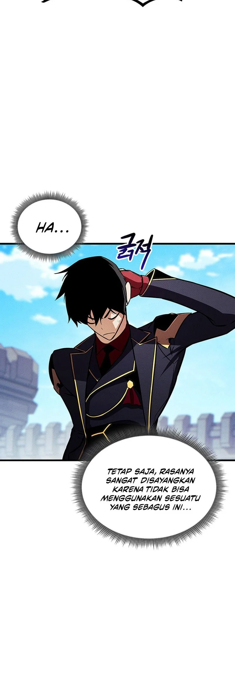 Ranker’s Return (Remake) Bab 219 halaman 45
