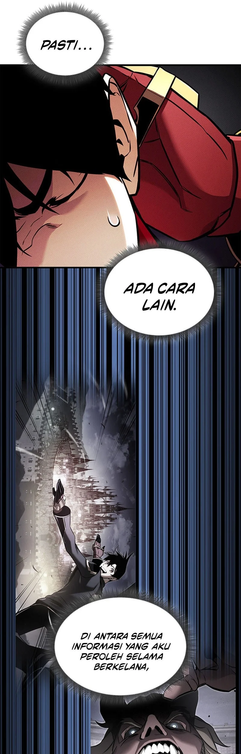 Ranker’s Return (Remake) Bab 219 halaman 46