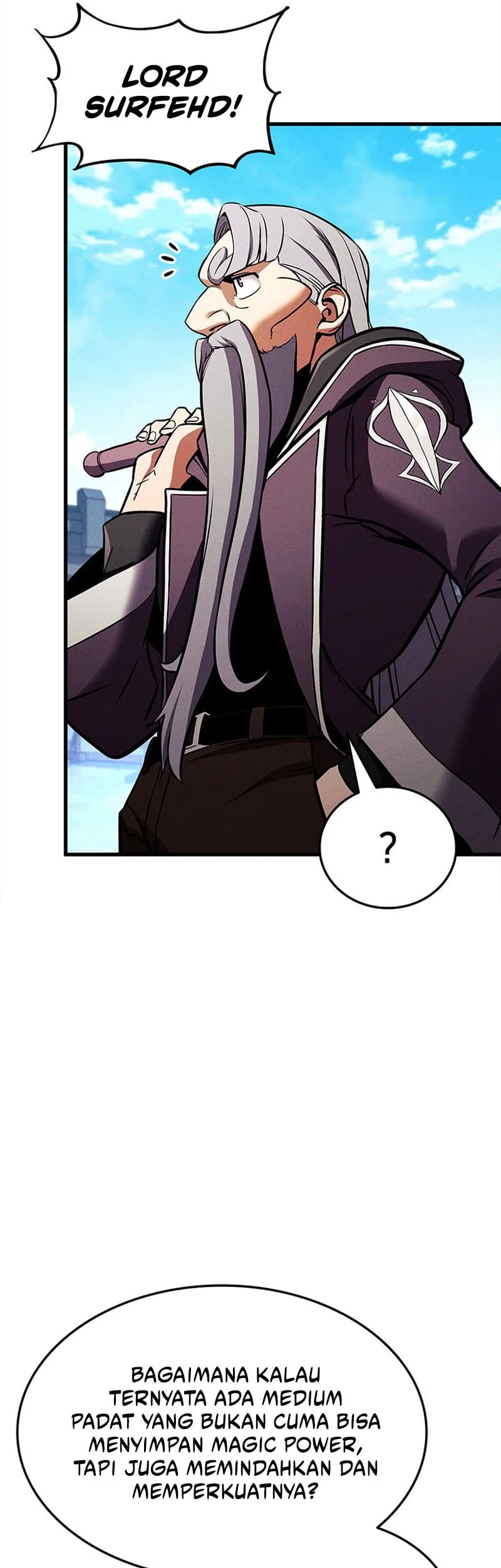 Ranker’s Return (Remake) Bab 219 halaman 50