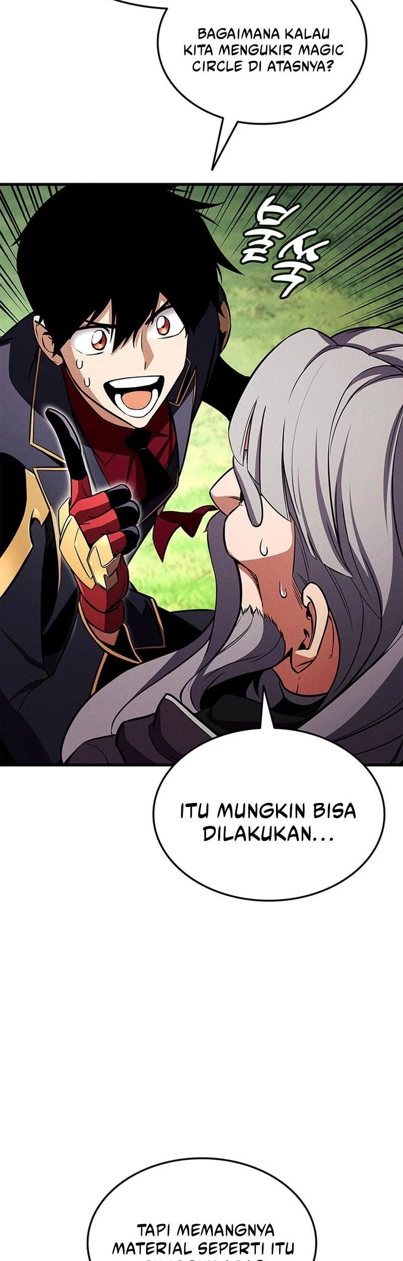 Ranker’s Return (Remake) Bab 219 halaman 51