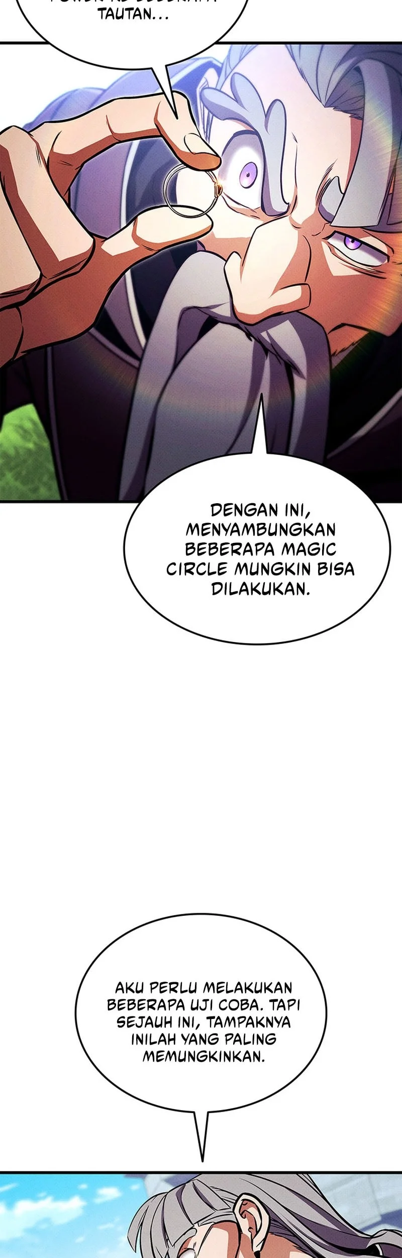 Ranker’s Return (Remake) Bab 219 halaman 55