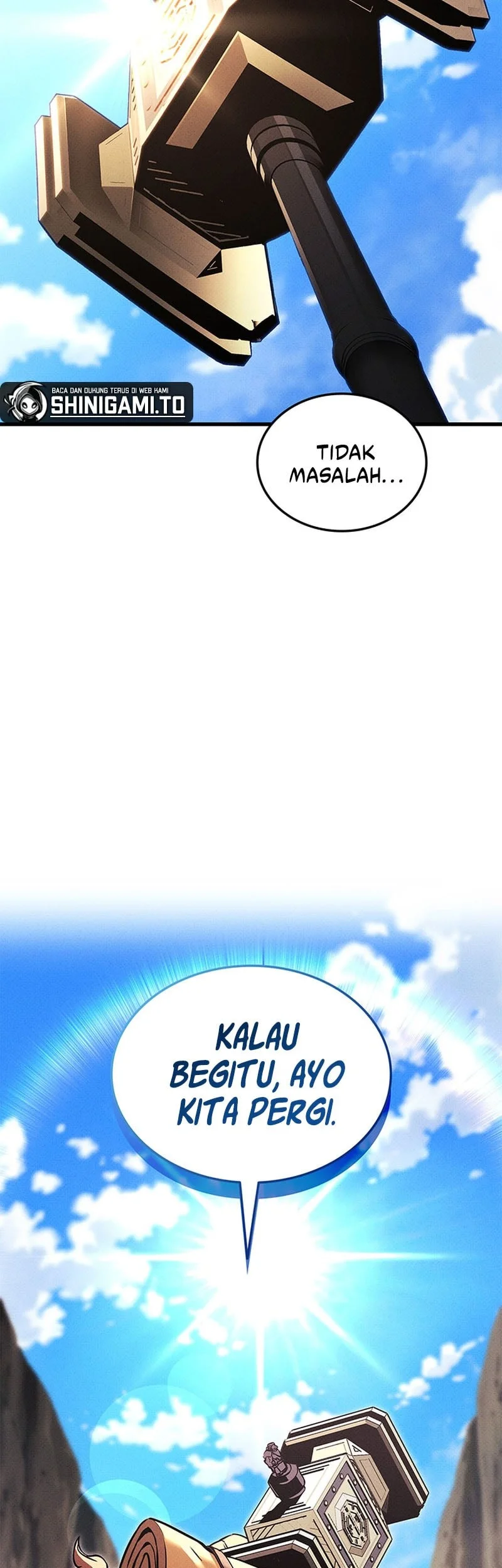 Ranker’s Return (Remake) Bab 219 halaman 64