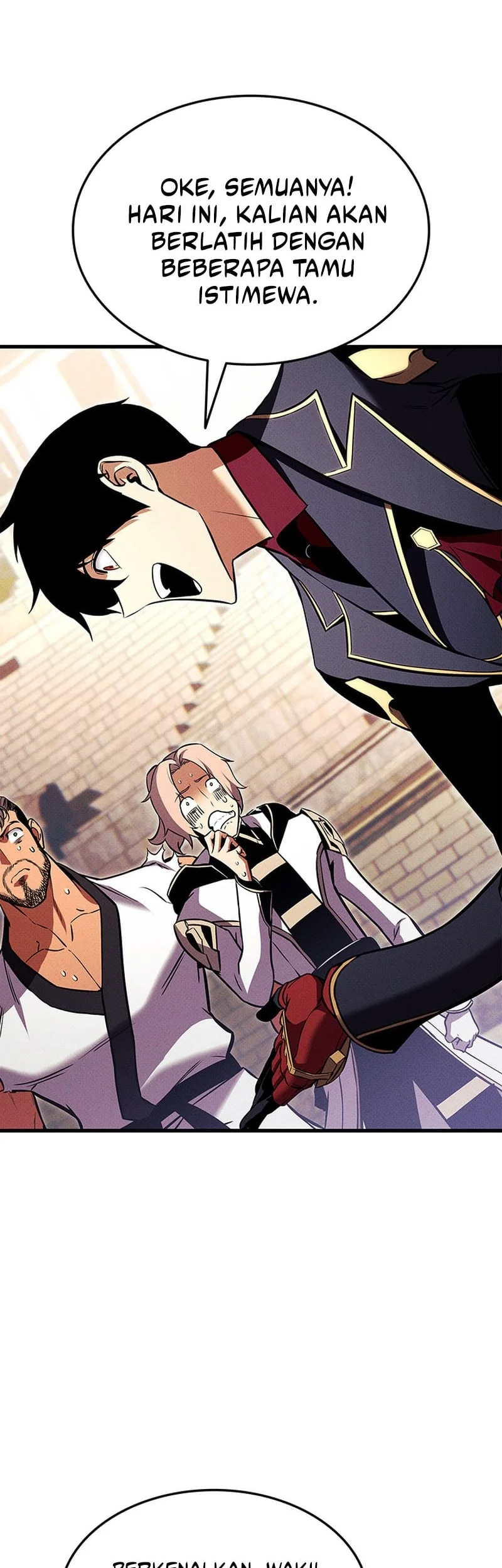 Ranker’s Return (Remake) Bab 219 halaman 67