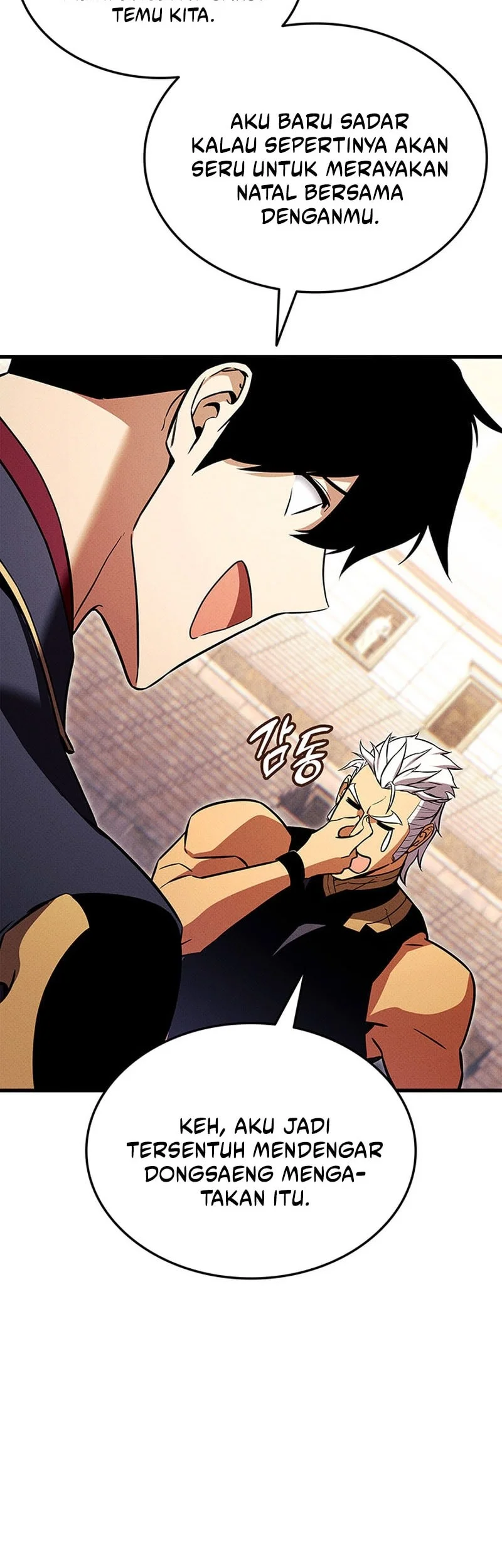 Ranker’s Return (Remake) Bab 219 halaman 71
