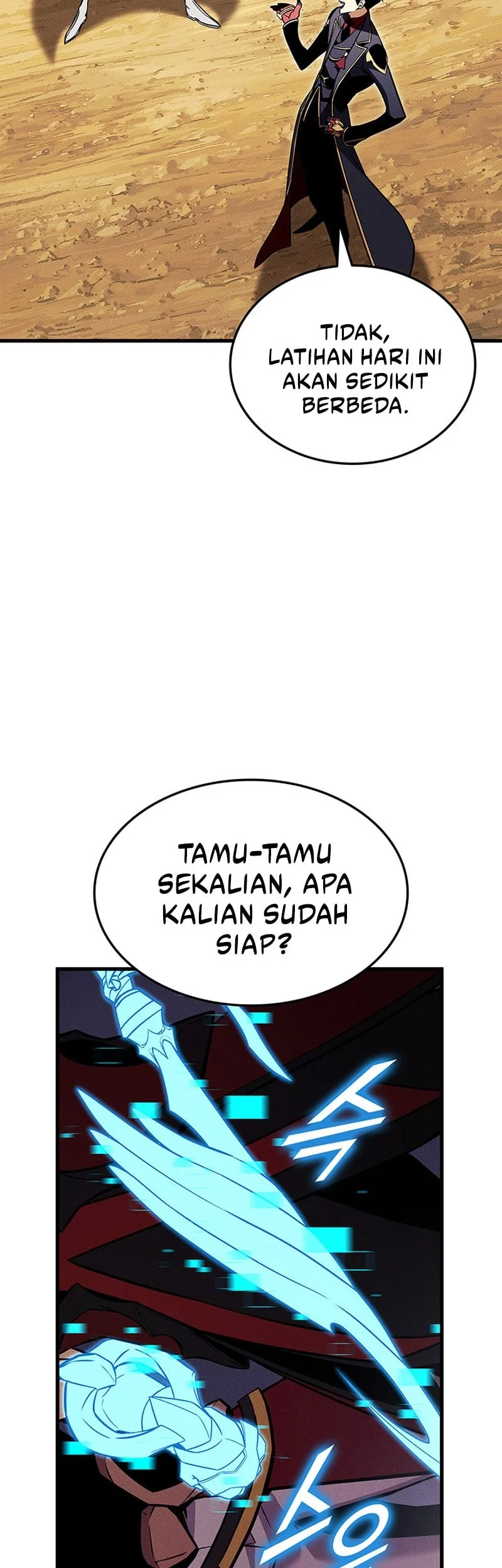 Ranker’s Return (Remake) Bab 219 halaman 75