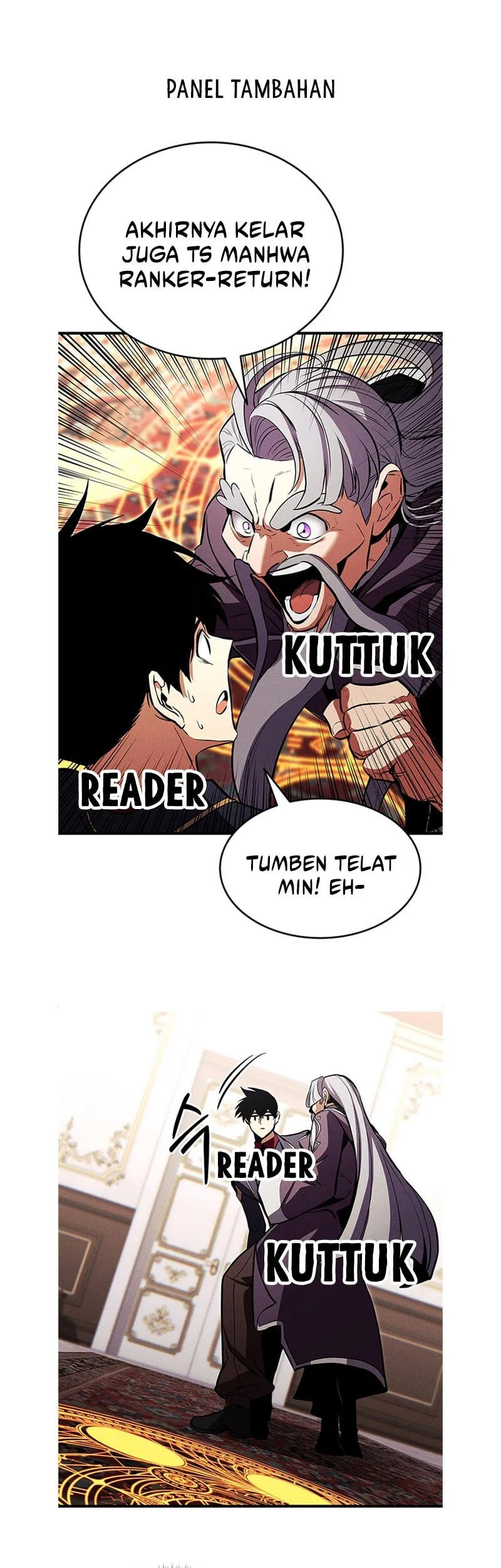 Ranker’s Return (Remake) Bab 219 halaman 81