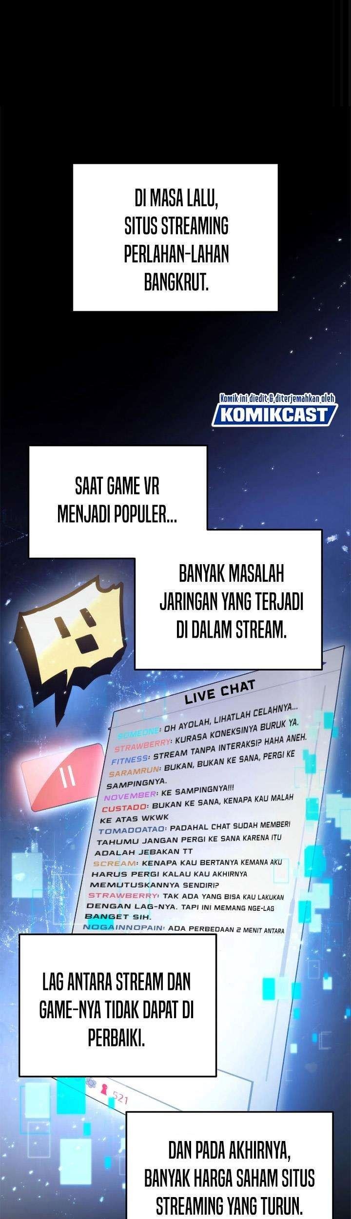Ranker’s Return (Remake) Bab 22 halaman 1