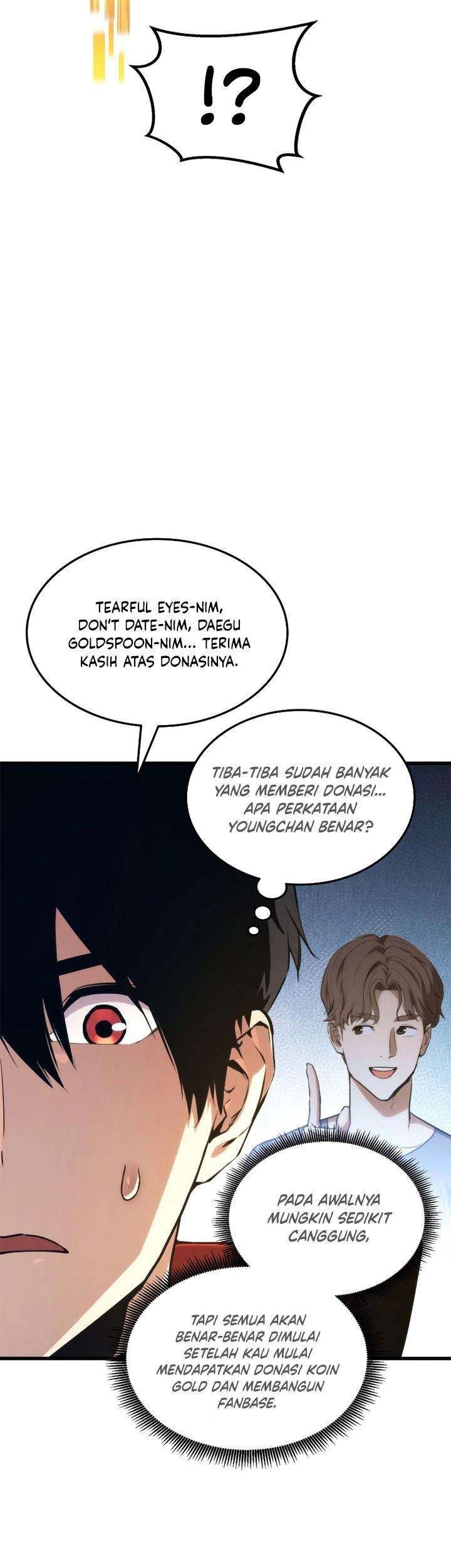 Ranker’s Return (Remake) Bab 22 halaman 16