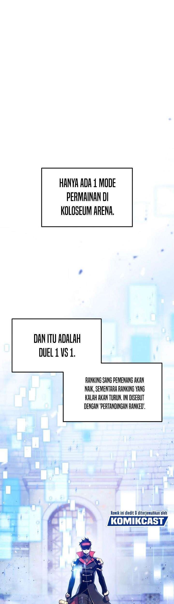 Ranker’s Return (Remake) Bab 22 halaman 23
