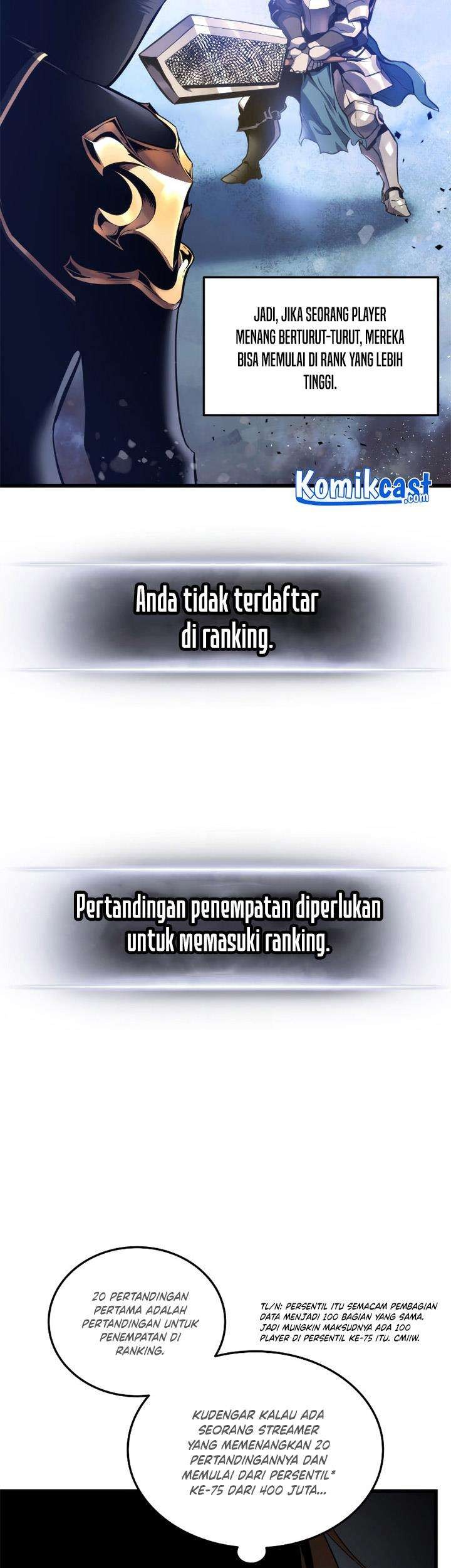 Ranker’s Return (Remake) Bab 22 halaman 25