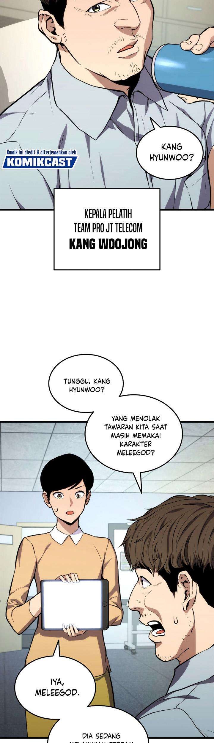 Ranker’s Return (Remake) Bab 22 halaman 34