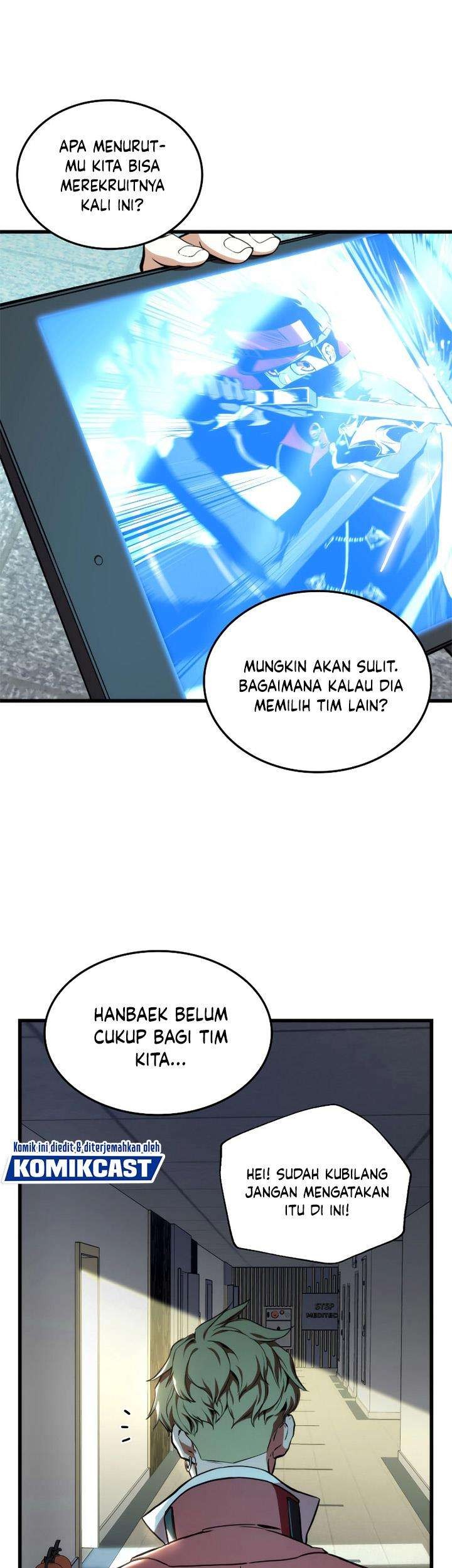Ranker’s Return (Remake) Bab 22 halaman 36
