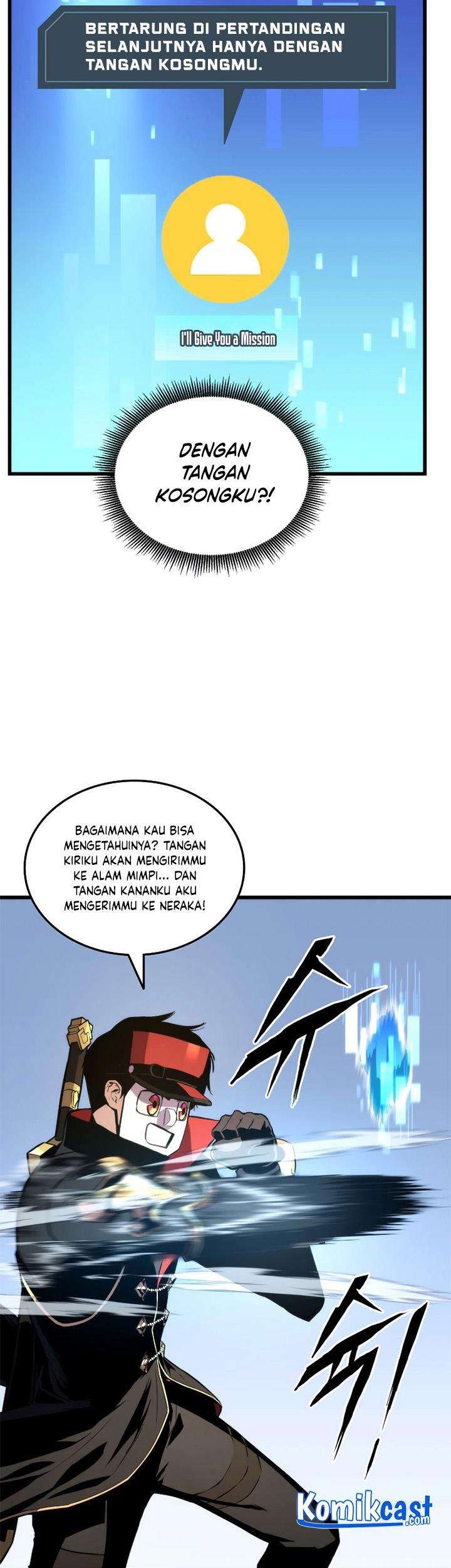 Ranker’s Return (Remake) Bab 22 halaman 48