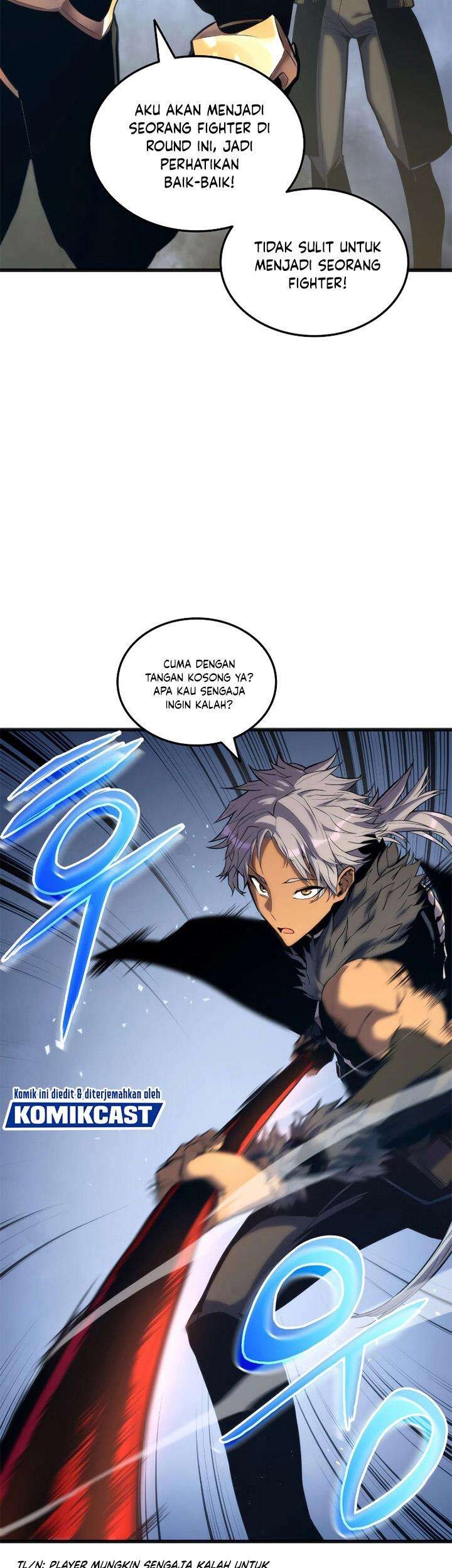 Ranker’s Return (Remake) Bab 22 halaman 52