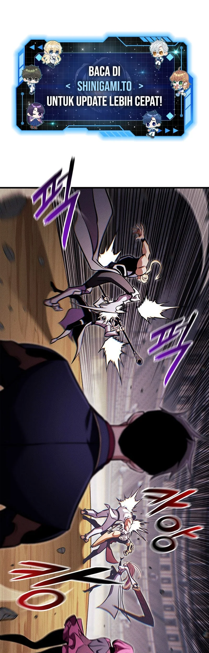Ranker’s Return (Remake) Bab 220 halaman 2
