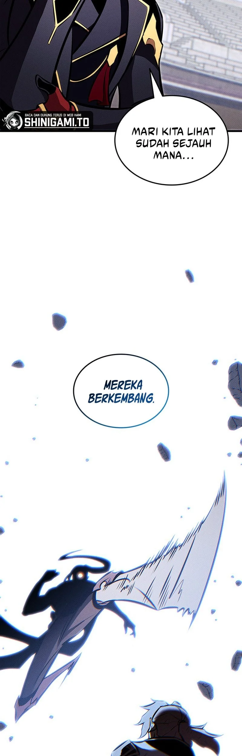 Ranker’s Return (Remake) Bab 220 halaman 4