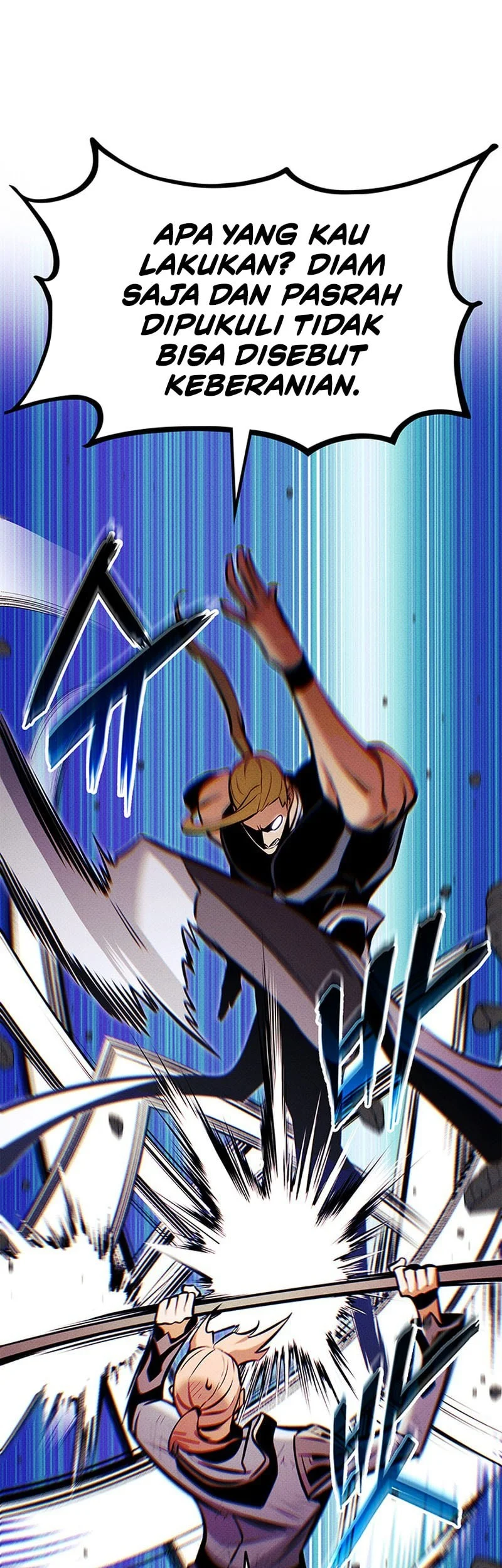Ranker’s Return (Remake) Bab 220 halaman 7