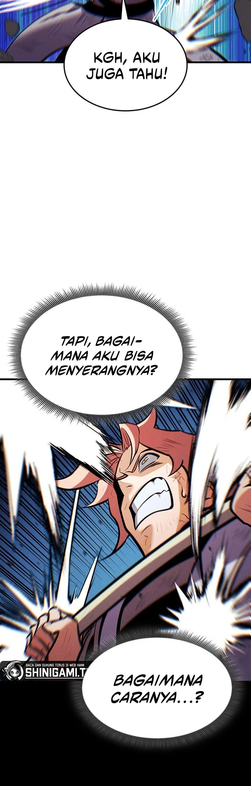 Ranker’s Return (Remake) Bab 220 halaman 8