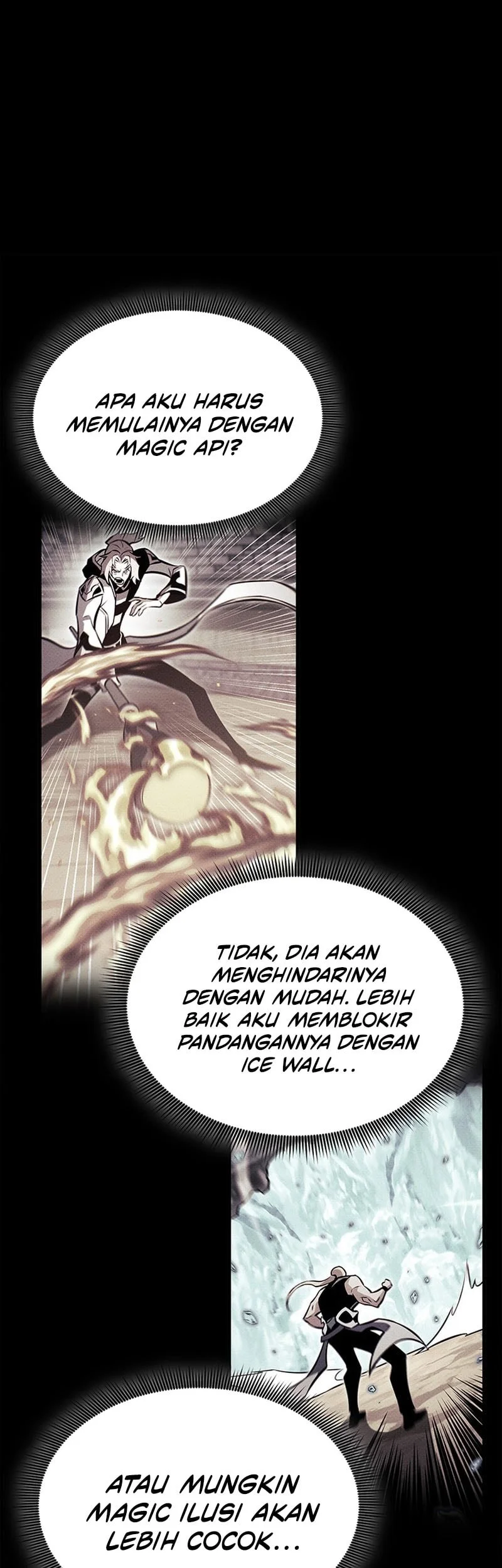 Ranker’s Return (Remake) Bab 220 halaman 9