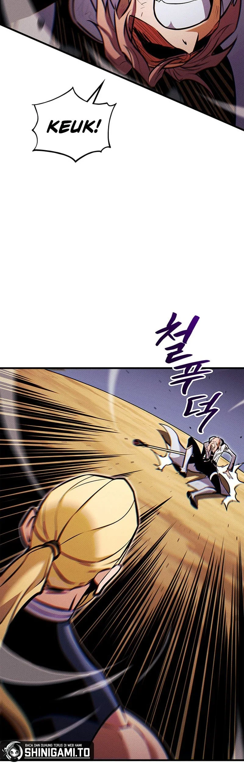 Ranker’s Return (Remake) Bab 220 halaman 12