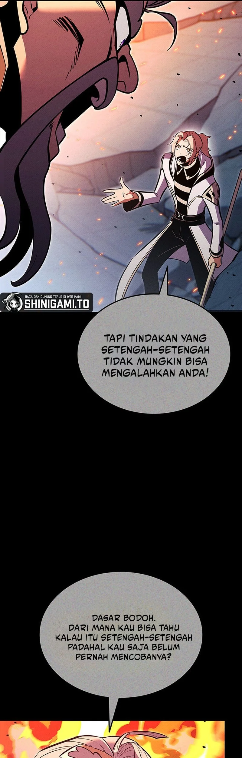 Ranker’s Return (Remake) Bab 220 halaman 19