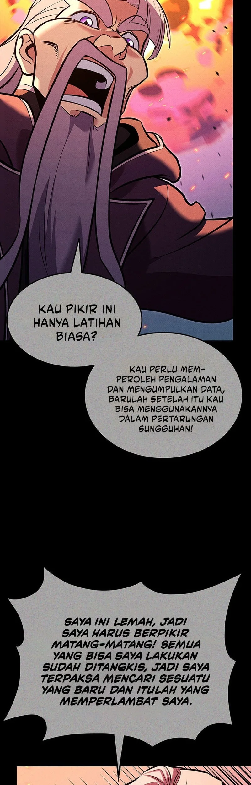 Ranker’s Return (Remake) Bab 220 halaman 20