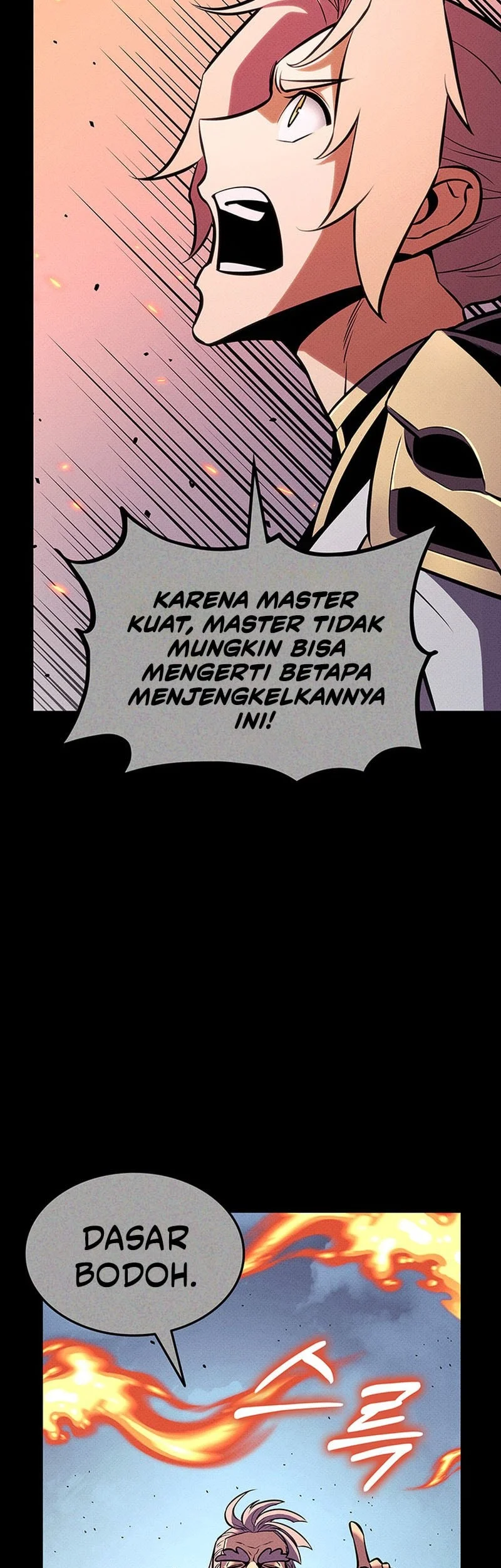Ranker’s Return (Remake) Bab 220 halaman 21