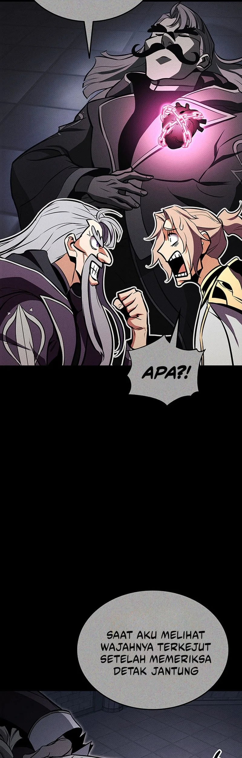 Ranker’s Return (Remake) Bab 220 halaman 25