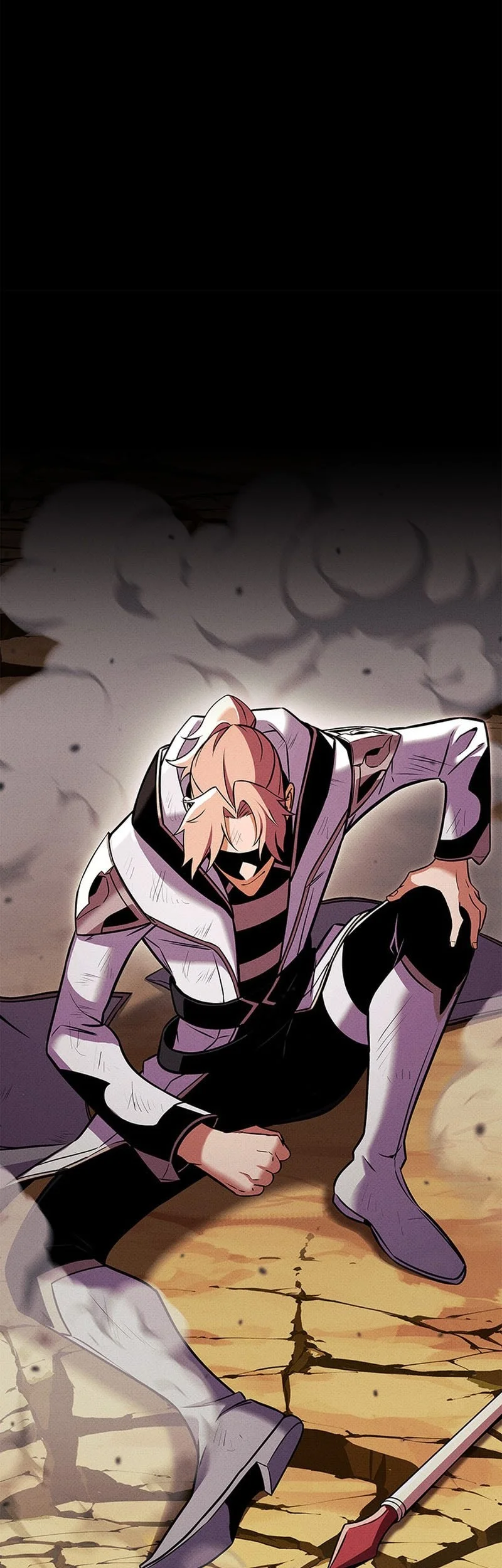 Ranker’s Return (Remake) Bab 220 halaman 33