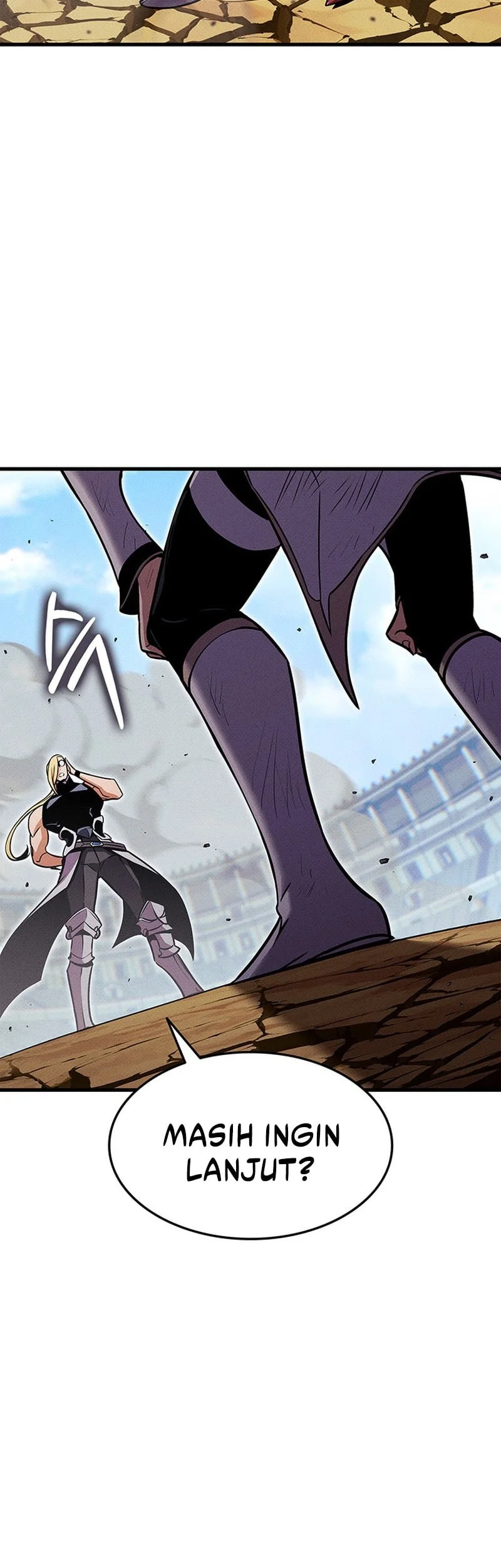Ranker’s Return (Remake) Bab 220 halaman 34