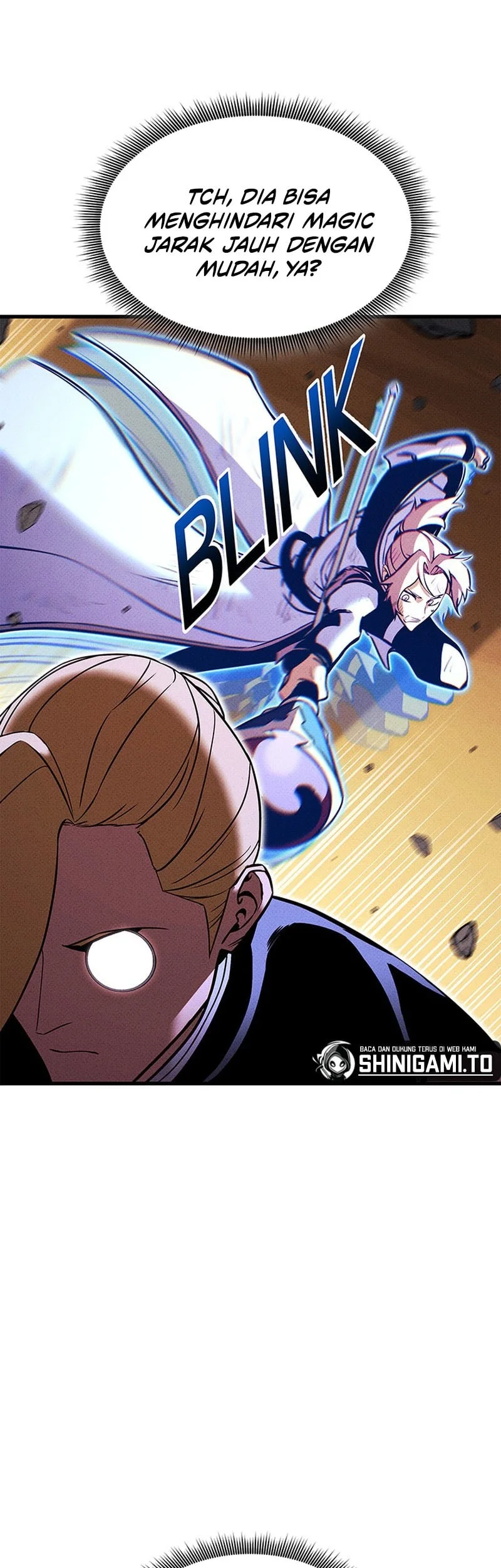 Ranker’s Return (Remake) Bab 220 halaman 41