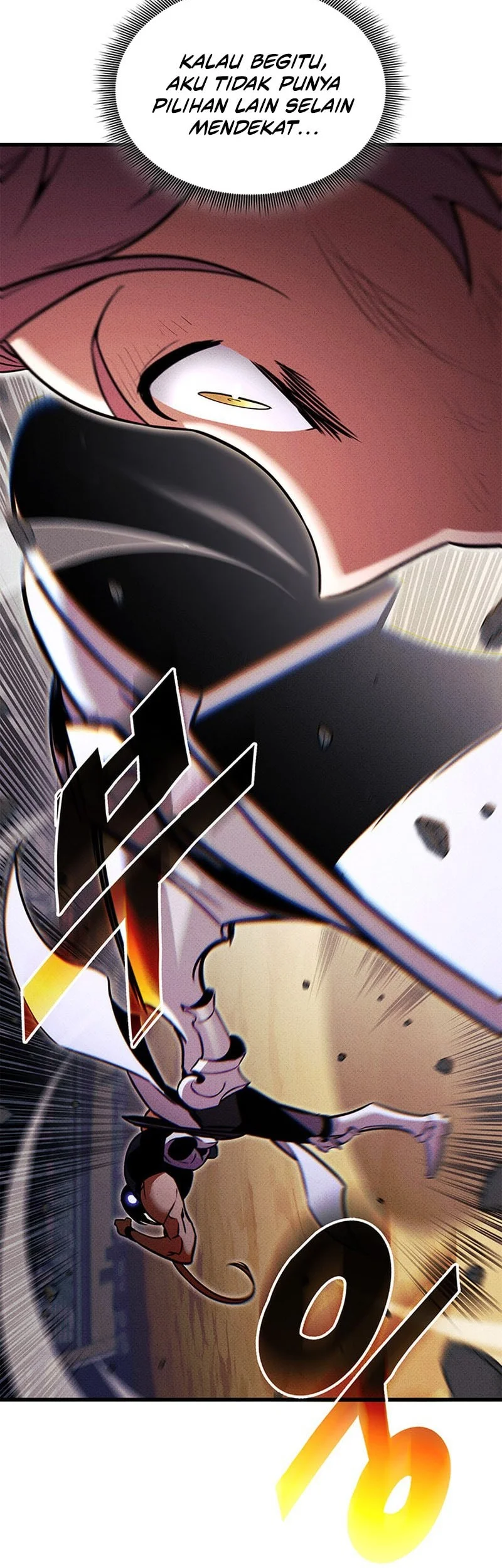 Ranker’s Return (Remake) Bab 220 halaman 42
