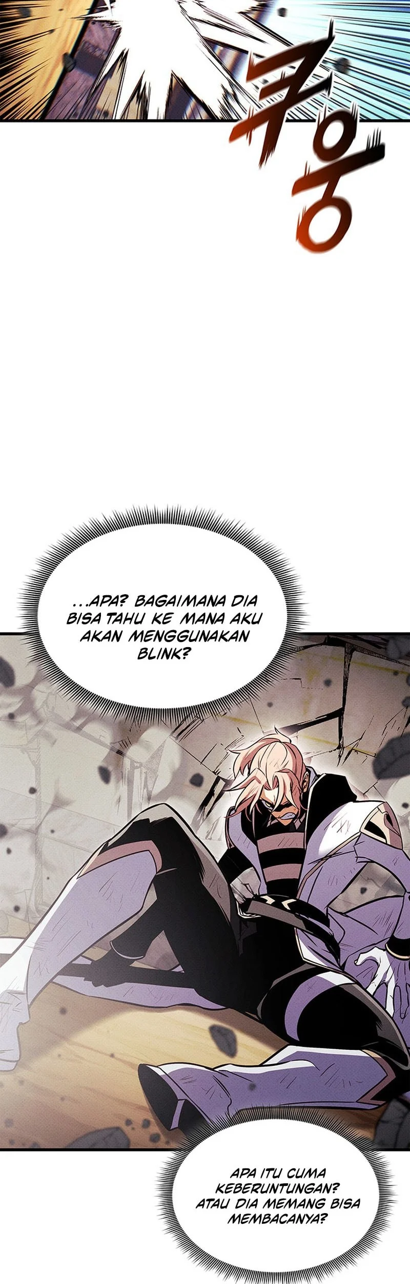 Ranker’s Return (Remake) Bab 220 halaman 44