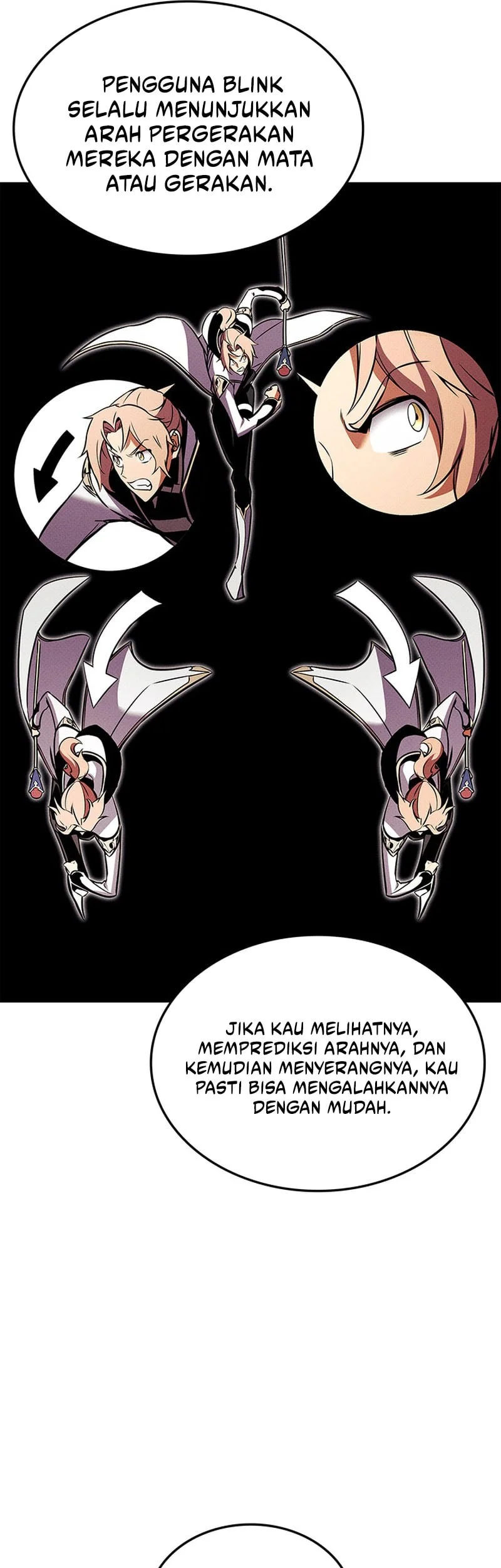 Ranker’s Return (Remake) Bab 220 halaman 47