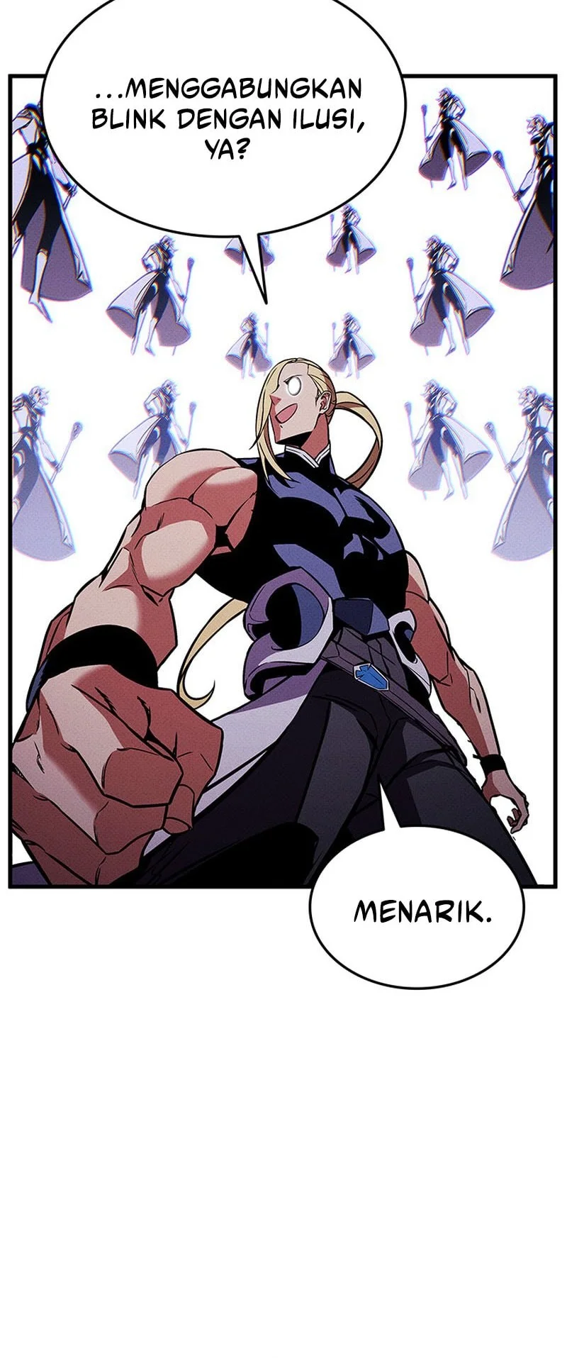 Ranker’s Return (Remake) Bab 220 halaman 50