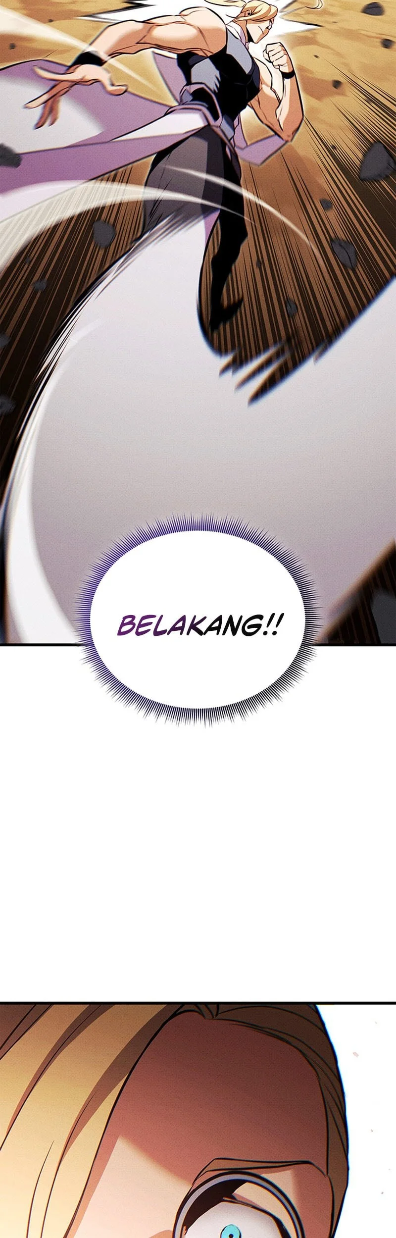 Ranker’s Return (Remake) Bab 220 halaman 61