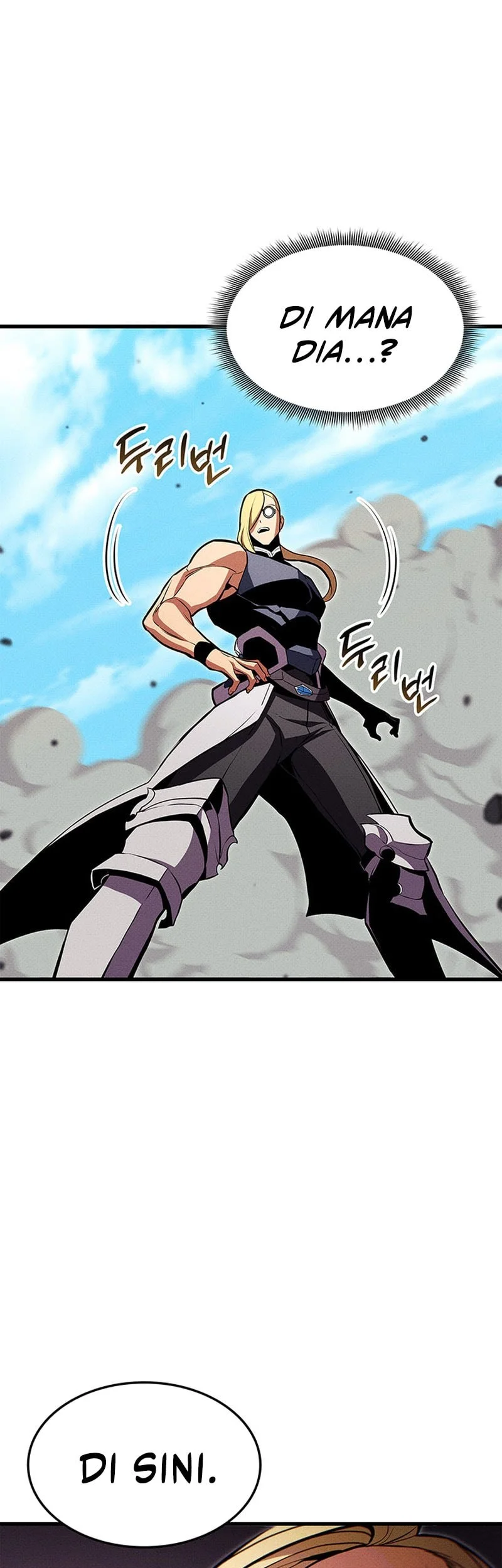 Ranker’s Return (Remake) Bab 220 halaman 63