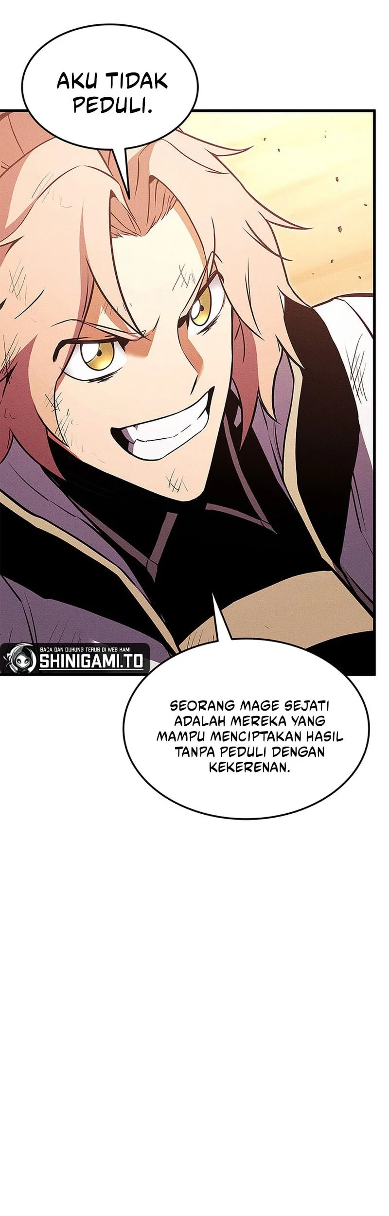 Ranker’s Return (Remake) Bab 220 halaman 68